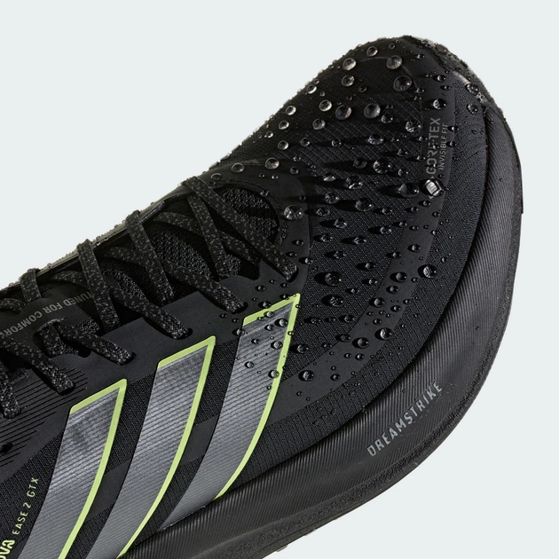 Мужские кроссовки SUPERNOVA EASE 2 GTX RUNNING adidas KI3130 43 (9 UK) черный (4069987464355) - Фото 9 Мужские кроссовки SUPERNOVA EASE 2 GTX RUNNING adidas KI3130 43 (9 UK) черный (4069987464355) - изображение 9