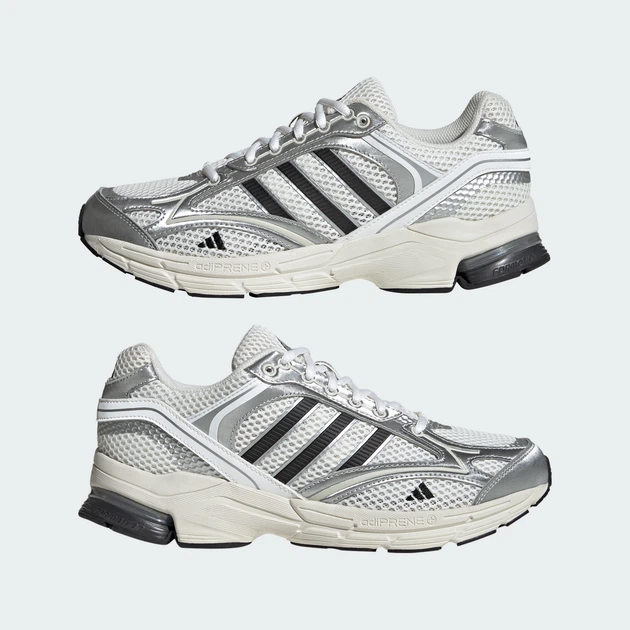 Кроссовки SPIRITAIN 2000 adidas KI4444 37.5 (4.5 UK) белый (4069987765438) - изображение 8