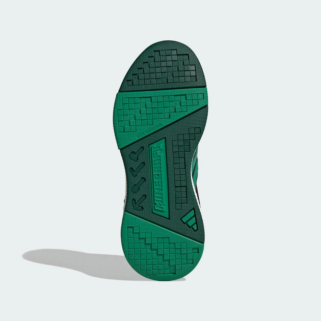 Детские кроссовки ADIDAS MINECRAFT PRO JUNIOR adidas KK4636 (37 1/3 EUR) Разноцветный (4068818197899) - Фото 4 Детские кроссовки ADIDAS MINECRAFT PRO JUNIOR adidas KK4636 (37 1/3 EUR) Разноцветный (4068818197899) - изображение 4