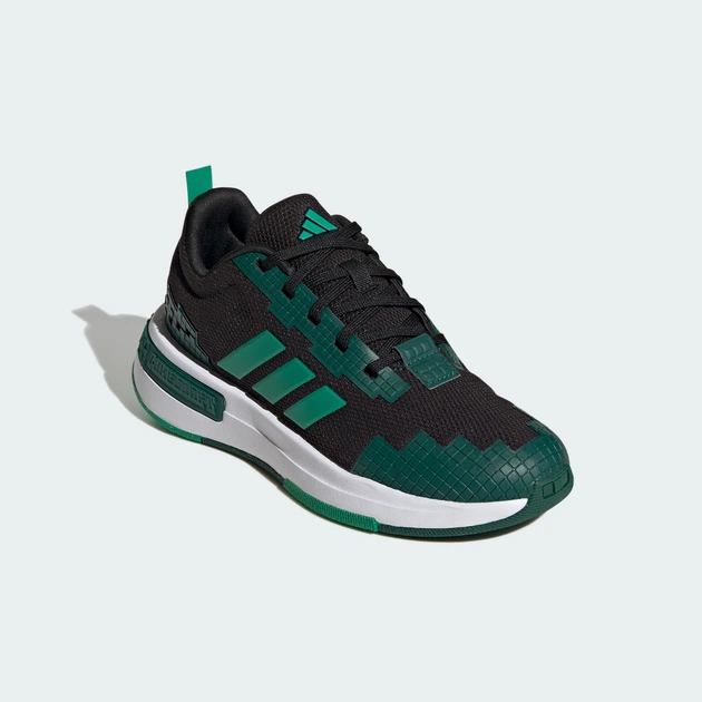 Детские кроссовки ADIDAS MINECRAFT PRO JUNIOR adidas KK4636 (37 1/3 EUR) Разноцветный (4068818197899) - Фото 5 Детские кроссовки ADIDAS MINECRAFT PRO JUNIOR adidas KK4636 (37 1/3 EUR) Разноцветный (4068818197899) - изображение 5