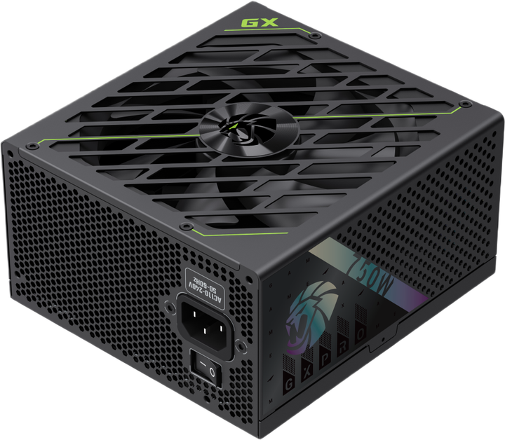 Zasilacz GameMax GX PRO 750G - obraz 2