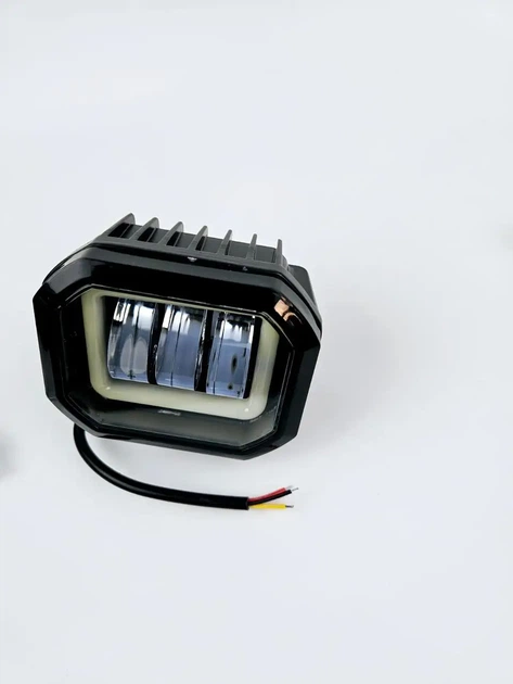 Квадратная LED лампа STG для автомобильного освещения - изображение 2