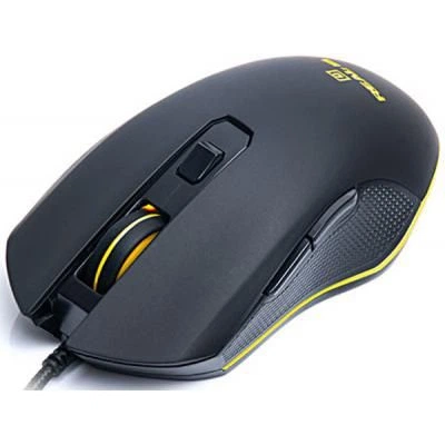 Мишка REAL-EL RM-550 USB Black (EL123200027) - зображення 7