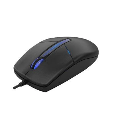 Мышка A4Tech N-530 USB Black (4711421987400) - изображение 4