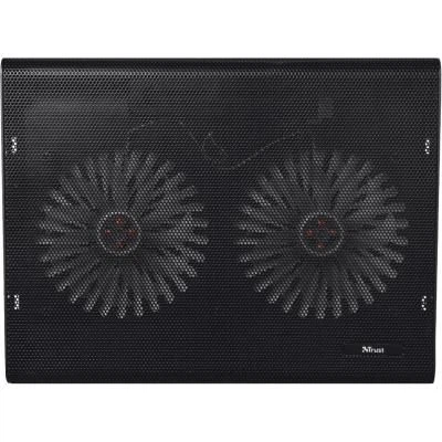 Підставка до ноутбука Trust Azul Laptop Cooling Stand with dual fans (20104) - Фото 1 Підставка до ноутбука Trust Azul Laptop Cooling Stand with dual fans (20104) - зображення 1