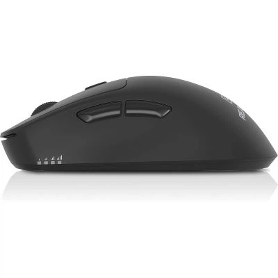 Мишка REAL-EL RM-355W Wireless Black (EL123200054) - зображення 4