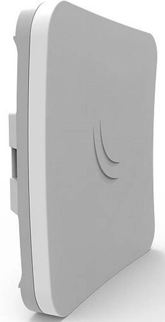 Точка доступу Mikrotik SXTsq 5 ac with 16dBi 5GHz antenna, Dual Chain 802.11ac wireless, 716MHz CPU, (RBSXTsqG-5acD) - Фото 2 Точка доступу Mikrotik SXTsq 5 ac with 16dBi 5GHz antenna, Dual Chain 802.11ac wireless, 716MHz CPU, (RBSXTsqG-5acD) - изображение 2
