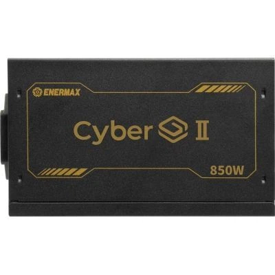 Блок питания Enermax 850W CyberG II (ERV850G-AHG-NAC) - Фото 6 Блок питания Enermax 850W CyberG II (ERV850G-AHG-NAC) - изображение 6