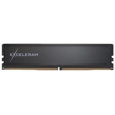 Модуль памяти для компьютера DDR4 16GB 3200 MHz Black Sark eXceleram (ED4163216X) - Фото 1 Модуль памяти для компьютера DDR4 16GB 3200 MHz Black Sark eXceleram (ED4163216X) - изображение 1