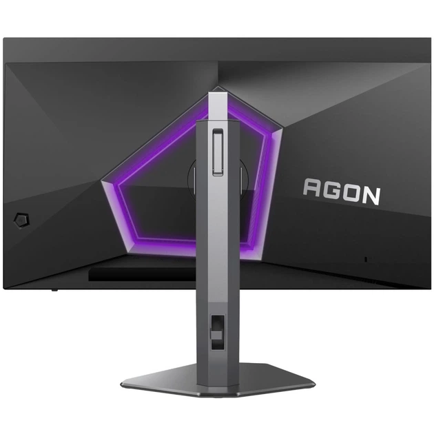 TFT 27" AOC AGON , QD-OLED QHD 2K, 280Гц, 0,03мс, 2xHDMI, 2xDP, USB-hub, HAS, Pivot, чор.-с (AG276QZD2) - изображение 6