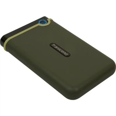 Зовнішній жорсткий диск 2.5" 2TB Transcend (TS2TSJ25M3G) - зображення 3