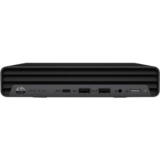ПК HP Pro Mini 400 G9 i5-13500T/16GB/512GB SSD/K&M/Sata/Wi-Fi/DOS/3y.w (998D4ET) - Фото 1 ПК HP Pro Mini 400 G9 i5-13500T/16GB/512GB SSD/K&M/Sata/Wi-Fi/DOS/3y.w (998D4ET) - изображение 1