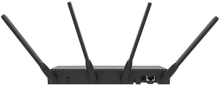 Маршрутизатор Mikrotik +L5-10xGigabit port router with a Quad-core 1.4Ghz C (RB4011iGS+5HacQ2HnD-IN) - изображение 3
