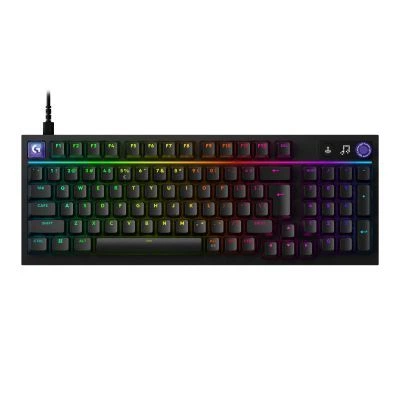Клавиатура Logitech G316 X TKL USB UA Black (920-014205) - Фото 1 Клавиатура Logitech G316 X TKL USB UA Black (920-014205) - изображение 1