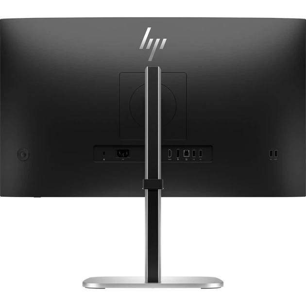 TFT 27" HP S5 Pro 527pq, IPS, QHD, 100Hz, HDMI, DP, HAS, Pivot, чорний (9D9S0UT) - изображение 6