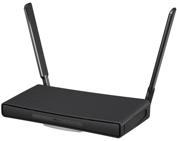 Маршрутизатор Mikrotik hAP ax³, Wi-Fi 6 2.4 GHz 802.11b/g/n/ax574Mbit/s; 5GHz802.11a/n/ac/ax 1200Mbi (C53UiG+5HPaxD2HPaxD) - изображение 3