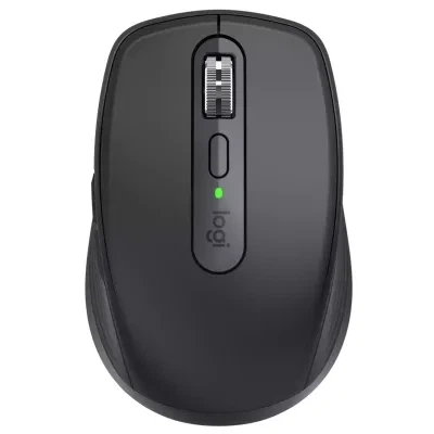 Мишка Logitech MX Anywhere 3S Wireless Graphite (910-006929) - Фото 1 Мишка Logitech MX Anywhere 3S Wireless Graphite (910-006929) - зображення 1