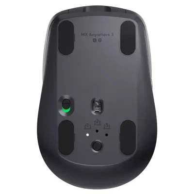 Мишка Logitech MX Anywhere 3S Wireless Graphite (910-006929) - Фото 7 Мишка Logitech MX Anywhere 3S Wireless Graphite (910-006929) - зображення 7