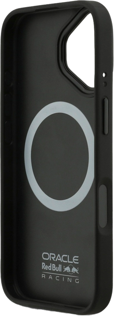 Etui Red Bull Meshed Red Ring & Metal Buttons MagSafe do Apple iPhone 17 Navy Blue (3666339526818) - obraz 7