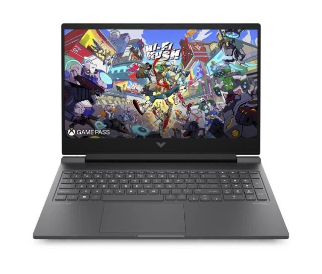 Ноутбук HP Victus 16-s1722nw (B4MC2EA|20M232), AMD Ryzen 7 8845HS / 16.1″ / 165 Гц / RAM 32 ГБ DDR5 / SSD 2 ТБ / RTX 4070 / Windows 11 Home / Чорний - изображение 2