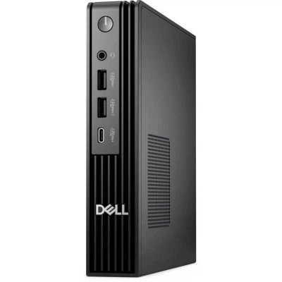 Компьютер Dell Dell Pro Micro Plus QBM1250 / Ultra5 235, 16, 512, WLAN+BT, WKM, W11P (BTO103_QBM1250_UA_WP) - зображення 3
