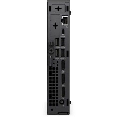 Компьютер Dell Dell Pro Micro Plus QBM1250 / Ultra5 235, 16, 512, WLAN+BT, WKM, W11P (BTO103_QBM1250_UA_WP) - зображення 4