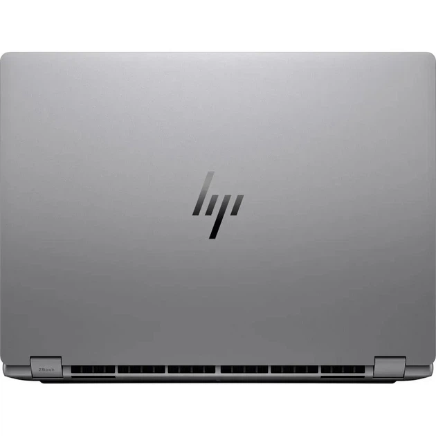 Ноутбук HP ZBook Fury G1i 18 (DP7V10URET), Intel Core Ultra 7 265HX / 18" / 165 Гц / RAM 64 ГБ DDR5 / SSD 4 ТБ / Intel Graphics / Windows 11 Pro / Сірий - изображение 8