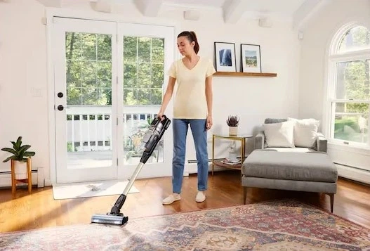 Odkurzacz pionowy Black+Decker BSV525BLP-QW - obraz 8