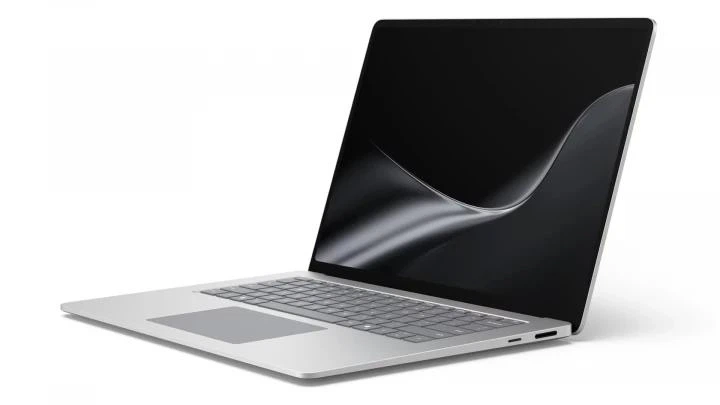 Ноутбук Microsoft Surface 8 (EP2-60819), Qualcomm Snapdragon X2 Elite / 15" / PixelSense / 120 Гц / Touch / RAM 64 ГБ LPDDR5X / SSD 1 ТБ / Qualcomm Adreno / Windows 11 Pro / Платиновий - Фото 3 Ноутбук Microsoft Surface 8 (EP2-60819), Qualcomm Snapdragon X2 Elite / 15" / PixelSense / 120 Гц / Touch / RAM 64 ГБ LPDDR5X / SSD 1 ТБ / Qualcomm Adreno / Windows 11 Pro / Платиновий - изображение 3