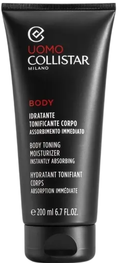 Krem do ciała Collistar Uomo Man Body Toning nawilżający 200 ml (8015150001373) - Zdjęcie 1 Krem do ciała Collistar Uomo Man Body Toning nawilżający 200 ml (8015150001373) - obraz 1