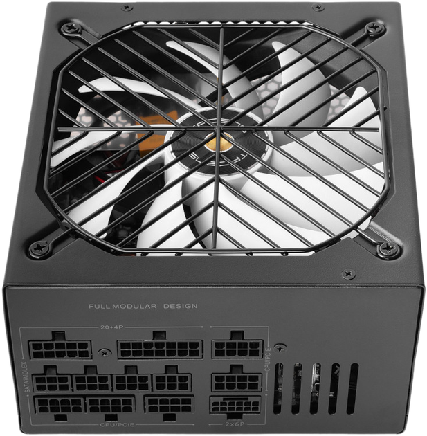 Блок питания Tacens VALEO V 900M 900W (TAC1VV900M-80+SILVER) - изображение 3