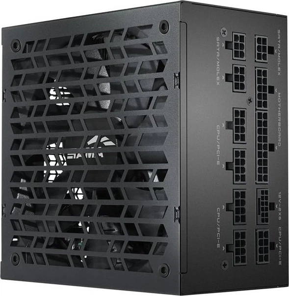 Блок питания Sama G1000 1000W Black (G1000-BKGFF001-EU) - изображение 2