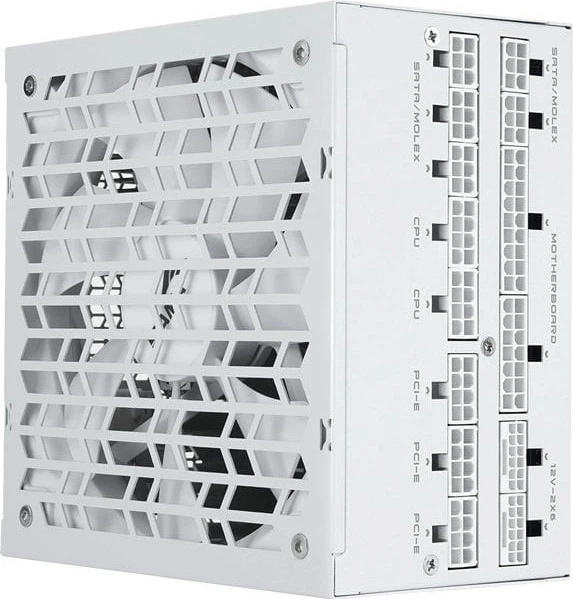 Блок питания Sama P1000 1000W White (P1000-WHPFF001-EU) - изображение 2