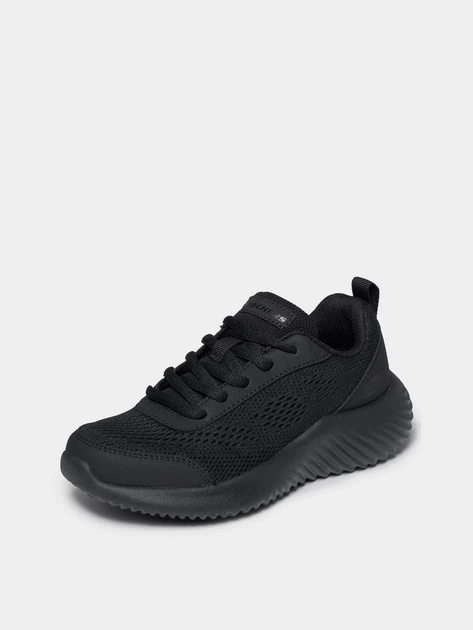 Детские кроссовки Skechers 30 Черный 403916L BBK - изображение 5
