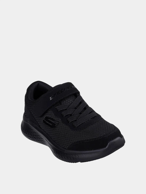 Детские кроссовки Skechers 27,5 Черный 404015L BBK - изображение 4