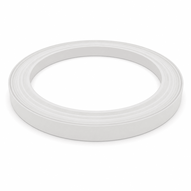 Плоская ребристая прокладка Kronoplast 3 1/2” для сифона DS6010SP07 - Фото 3 Плоская ребристая прокладка Kronoplast 3 1/2” для сифона DS6010SP07 - изображение 3