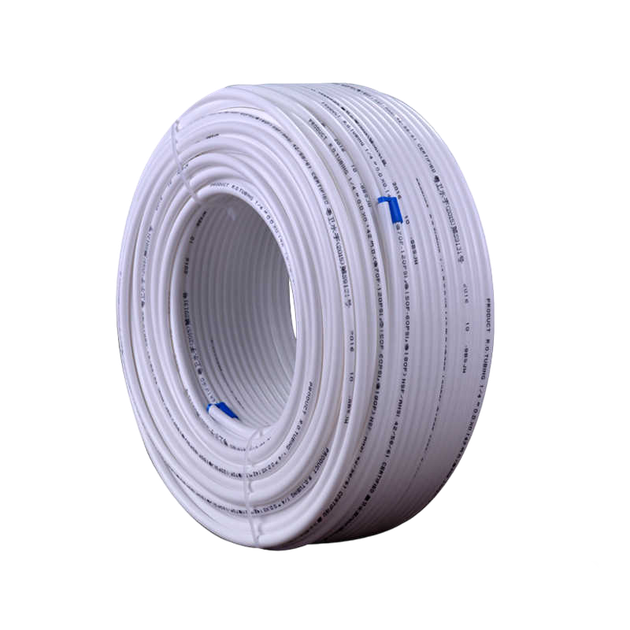 Трубка 1/4'' для систем обраного осмоса белого цвета Shitong - Фото 2 Трубка 1/4'' для систем обраного осмоса белого цвета Shitong - изображение 2