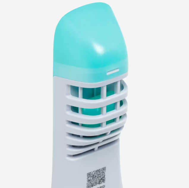 Повнолицьова Дитяча Маска Subea Easybreath Freetalk XS (від 4 до 10 років) для Плавання, Пірнання, Снорклінгу Чиній - зображення 7