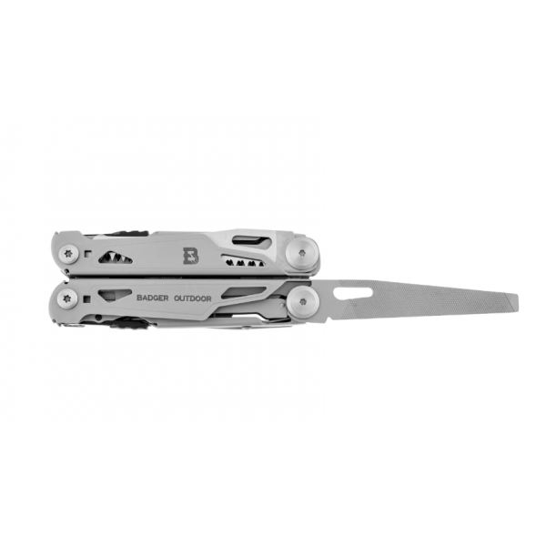Мультитул Badger Outdoor Torrent 15 Инструментов Серия BO-MT-TRT - изображение 9