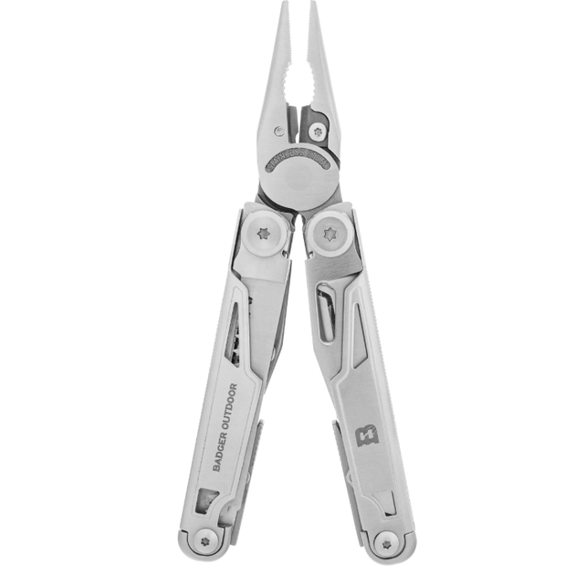 Мультитул Badger Outdoor Talon 16 Инструментов Нейлоновый Чехол Серия BO-MT-TLN - изображение 6