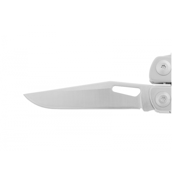 Мультитул Badger Outdoor Splinter 17 Інструментів Нейлоновий Чохол Сірий BO-MT-SLR - зображення 9