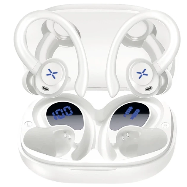 Беспроводные наушники Proove X-Go TWS White (TWXG0001AP02) - Фото 1 Беспроводные наушники Proove X-Go TWS White (TWXG0001AP02) - изображение 1