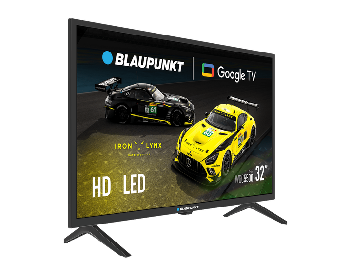 Телевізор Blaupunkt 32" 32WGC5500 - Фото 2 Телевізор Blaupunkt 32" 32WGC5500 - изображение 2
