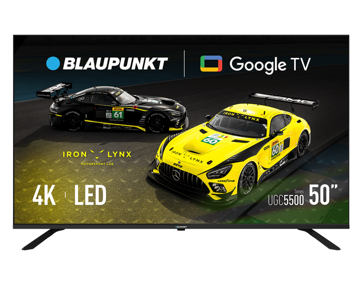 Телевізор Blaupunkt 50" 50UGC5500 - Фото 1 Телевізор Blaupunkt 50" 50UGC5500 - изображение 1
