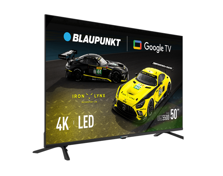 Телевізор Blaupunkt 50" 50UGC5500 - Фото 3 Телевізор Blaupunkt 50" 50UGC5500 - изображение 3