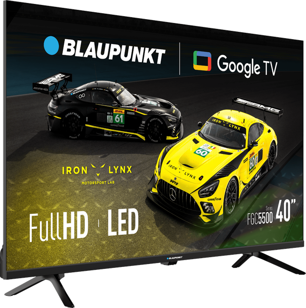 Телевізор Blaupunkt 40" 40FGC5500 - изображение 6
