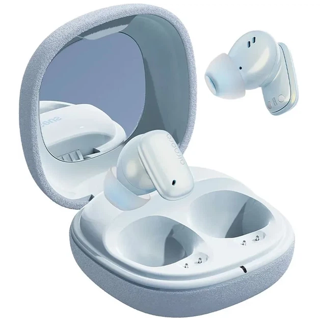 Беспроводные наушники Baseus AirNora 2 TWS Blue (6932172625733) - изображение 5