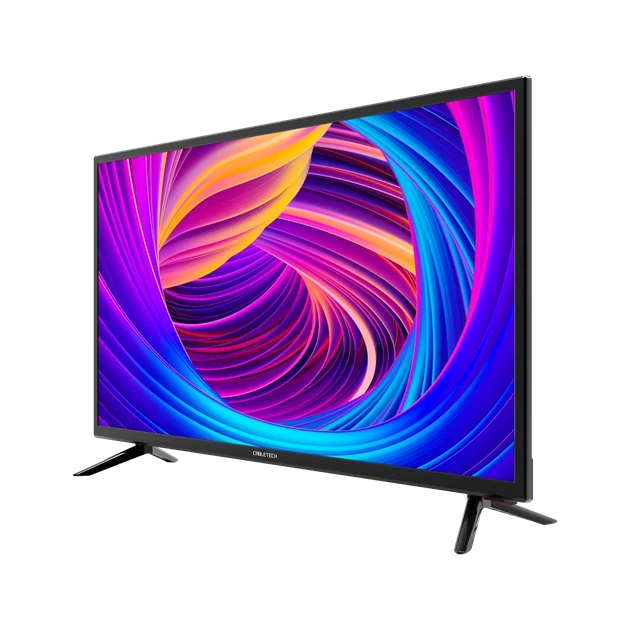 Телевизор Cabletech 32" DVB-T2 H.265 HEVC (URZ0339-1) - Фото 2 Телевизор Cabletech 32" DVB-T2 H.265 HEVC (URZ0339-1) - изображение 2