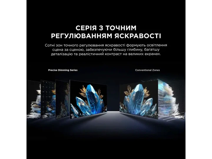 Телевізор TCL 6565C6K PRO - изображение 6