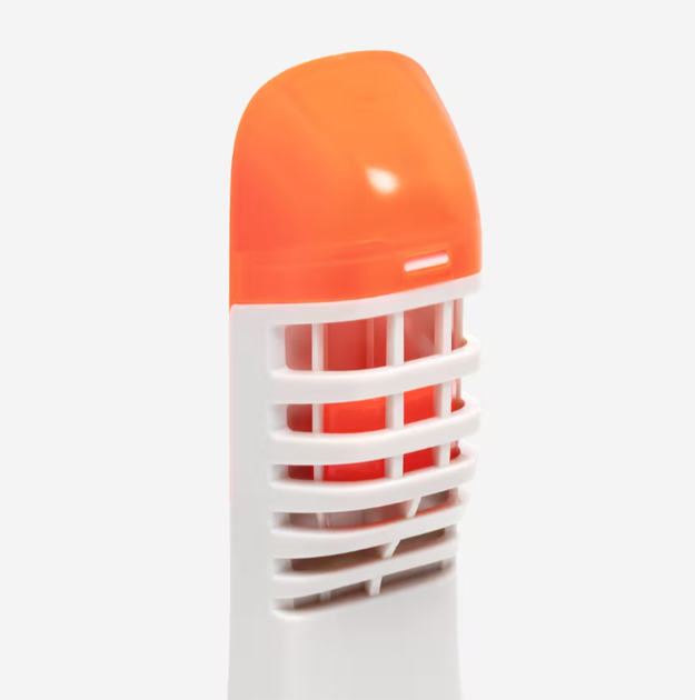 Повнолицьова Дитяча Маска Subea Easybreath Freetalk XS (від 4 до 10 років) для Плавання, Пірнання, Снорклінгу Фіолетовий - зображення 7